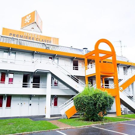 Premiere Classe St Quentin Saint-Quentin  Zewnętrze zdjęcie