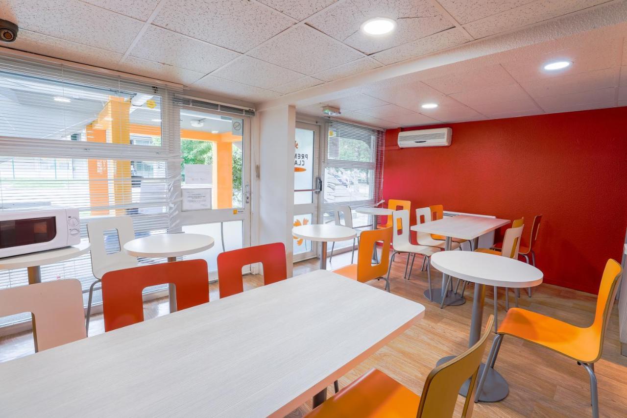 Premiere Classe St Quentin Saint-Quentin  Zewnętrze zdjęcie