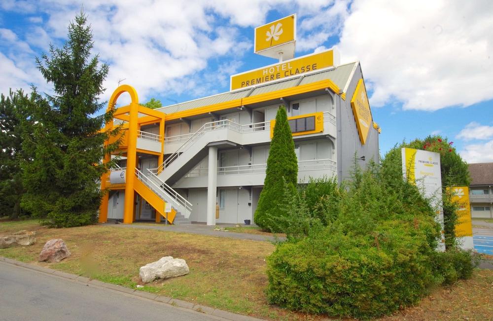 Premiere Classe St Quentin Saint-Quentin  Zewnętrze zdjęcie