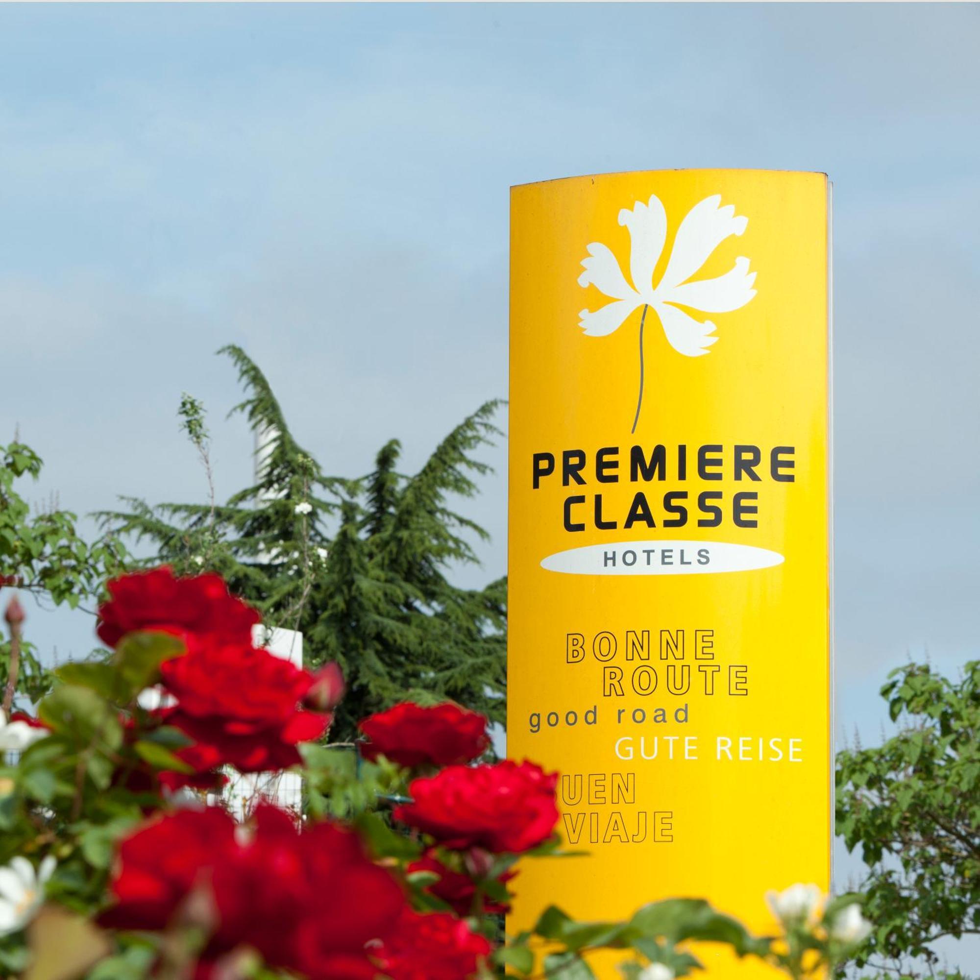 Premiere Classe St Quentin Saint-Quentin  Zewnętrze zdjęcie