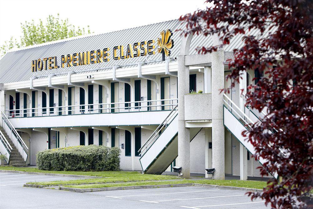 Premiere Classe St Quentin Saint-Quentin  Zewnętrze zdjęcie