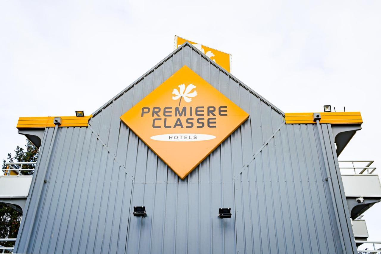 Premiere Classe St Quentin Saint-Quentin  Zewnętrze zdjęcie