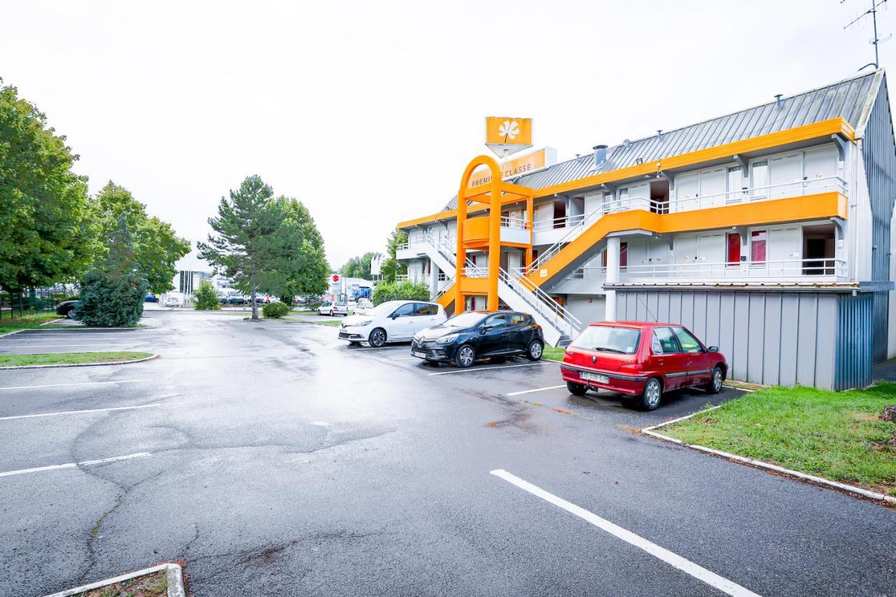 Premiere Classe St Quentin Saint-Quentin  Zewnętrze zdjęcie