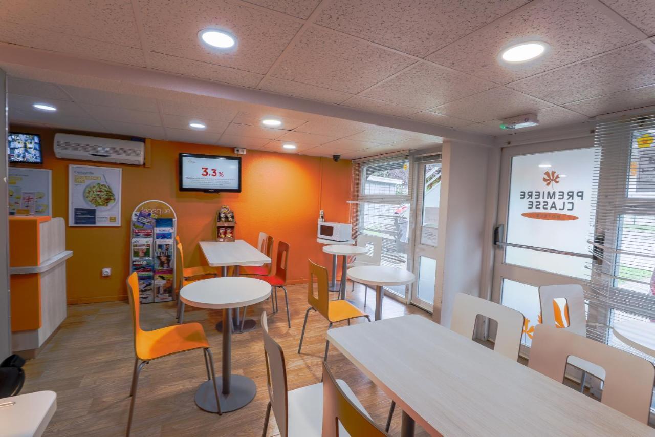 Premiere Classe St Quentin Saint-Quentin  Zewnętrze zdjęcie